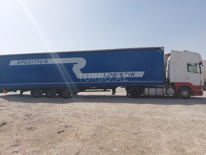 Scania G420 2008, 745,000 km - 12.0 l - Bakı
