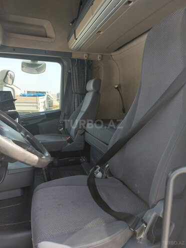 Scania G420 2008, 745,000 km - 12.0 l - Bakı