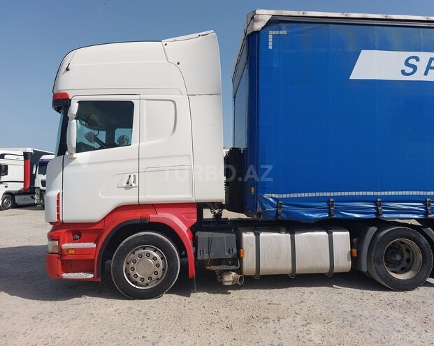 Scania G420 2008, 745,000 km - 12.0 l - Bakı
