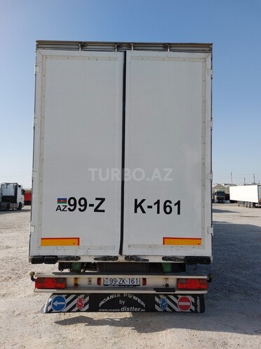 Scania G420 2008, 745,000 km - 12.0 l - Bakı