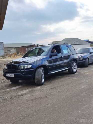 BMW X5 2003, 331,000 km - 3.0 l - Sumqayıt