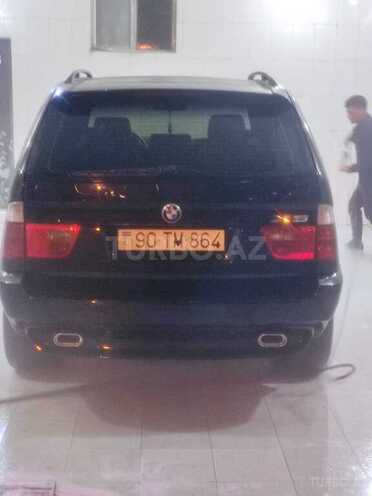 BMW X5 2003, 331,000 km - 3.0 l - Sumqayıt