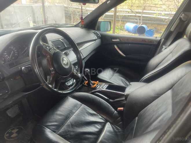BMW X5 2003, 331,000 km - 3.0 l - Sumqayıt
