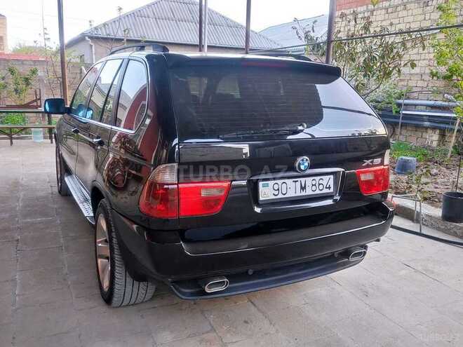 BMW X5 2003, 331,000 km - 3.0 l - Sumqayıt