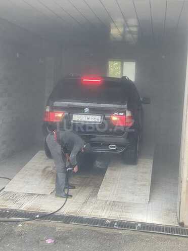 BMW X5 2003, 331,000 km - 3.0 l - Sumqayıt
