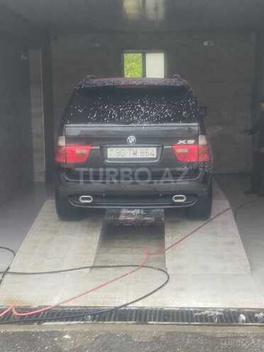 BMW X5 2003, 331,000 km - 3.0 l - Sumqayıt