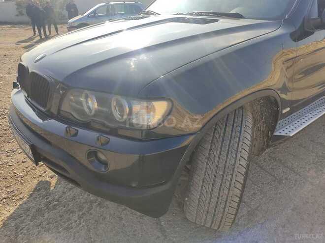 BMW X5 2003, 331,000 km - 3.0 l - Sumqayıt