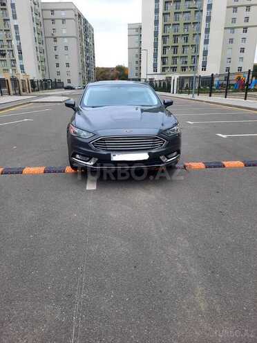 Ford Fusion 2017, 74,000 km - 1.5 l - Bakı