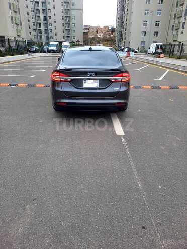 Ford Fusion 2017, 74,000 km - 1.5 l - Bakı