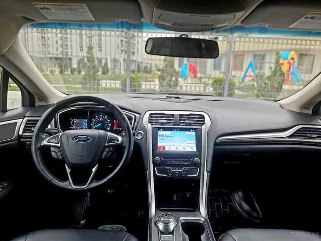 Ford Fusion 2017, 74,000 km - 1.5 l - Bakı
