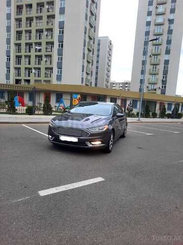 Ford Fusion 2017, 74,000 km - 1.5 l - Bakı