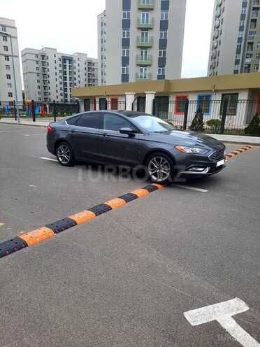 Ford Fusion 2017, 74,000 km - 1.5 l - Bakı