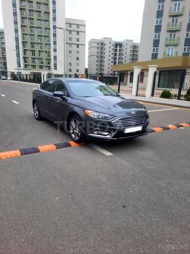 Ford Fusion 2017, 74,000 km - 1.5 l - Bakı
