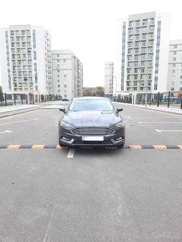 Ford Fusion 2017, 74,000 km - 1.5 l - Bakı