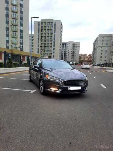 Ford Fusion 2017, 74,000 km - 1.5 l - Bakı