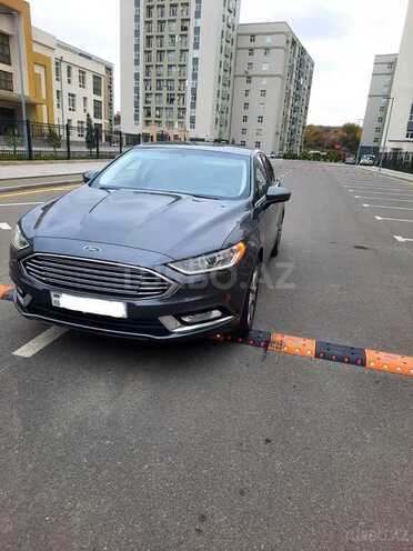 Ford Fusion 2017, 74,000 km - 1.5 l - Bakı