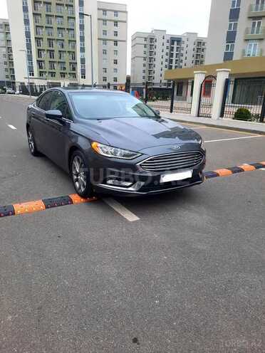 Ford Fusion 2017, 74,000 km - 1.5 l - Bakı