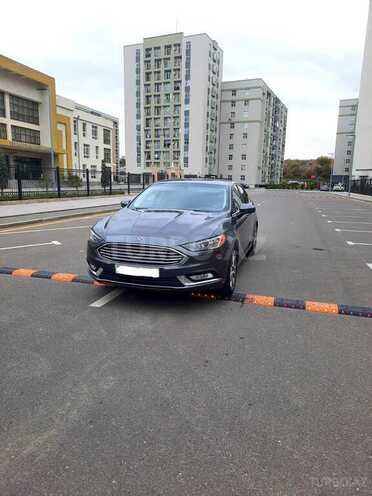 Ford Fusion 2017, 74,000 km - 1.5 l - Bakı