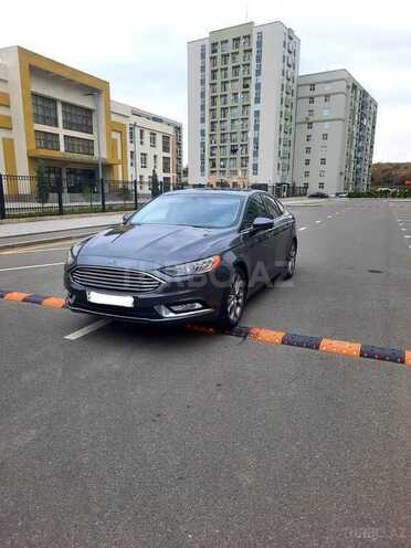 Ford Fusion 2017, 74,000 km - 1.5 l - Bakı