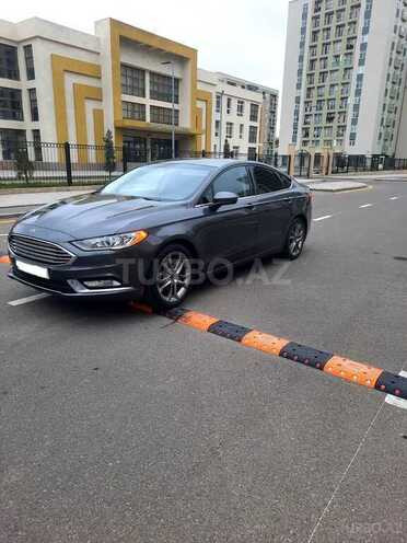 Ford Fusion 2017, 74,000 km - 1.5 l - Bakı