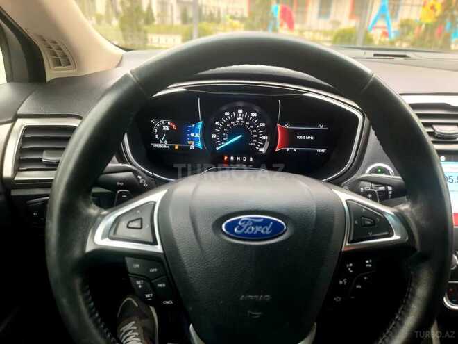 Ford Fusion 2017, 74,000 km - 1.5 l - Bakı