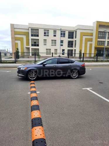 Ford Fusion 2017, 74,000 km - 1.5 l - Bakı