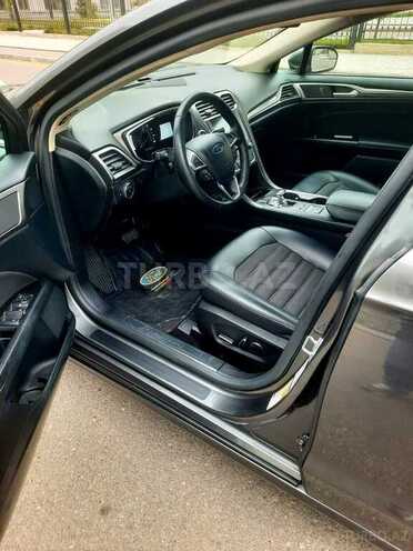 Ford Fusion 2017, 74,000 km - 1.5 l - Bakı