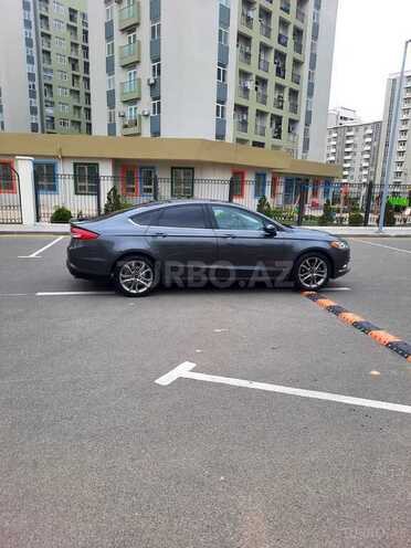Ford Fusion 2017, 74,000 km - 1.5 l - Bakı