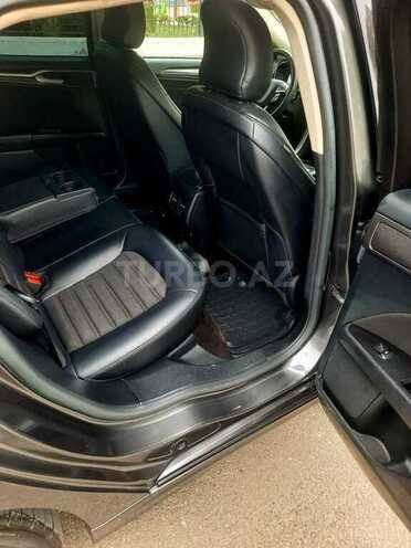 Ford Fusion 2017, 74,000 km - 1.5 l - Bakı