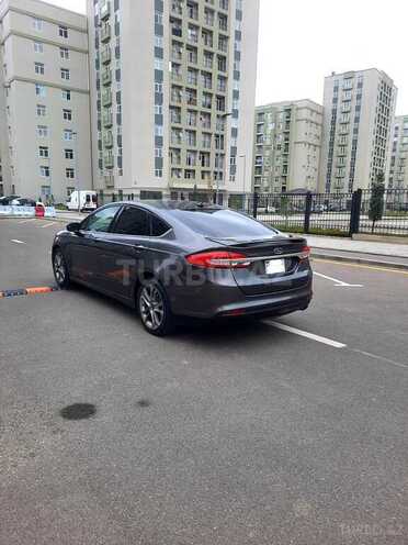Ford Fusion 2017, 74,000 km - 1.5 l - Bakı