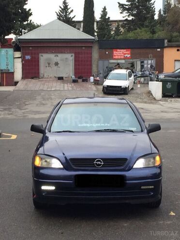 Opel Astra 2000, 400,000 km - 1.4 l - Bakı