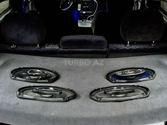 Opel Astra 2000, 400,000 km - 1.4 l - Bakı