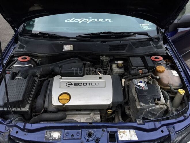 Opel Astra 2000, 400,000 km - 1.4 l - Bakı
