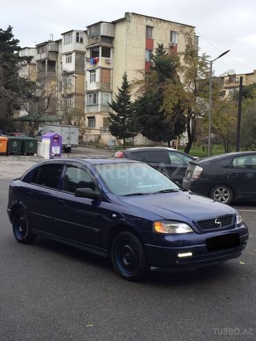 Opel Astra 2000, 400,000 km - 1.4 l - Bakı