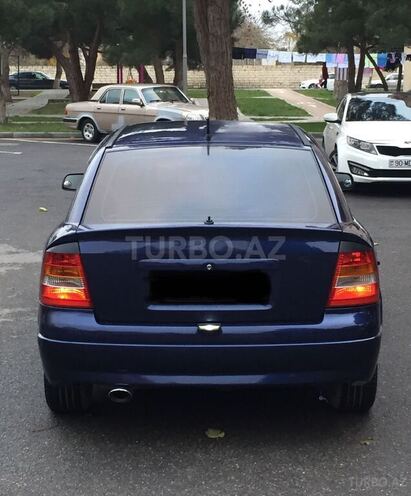 Opel Astra 2000, 400,000 km - 1.4 l - Bakı