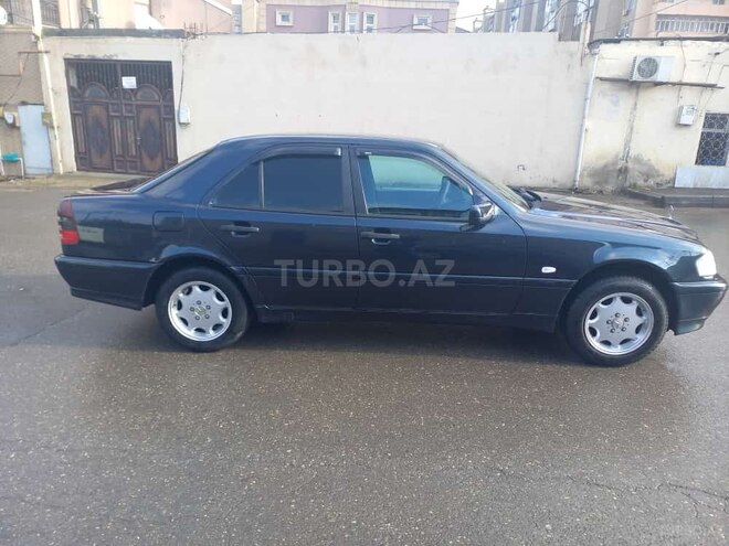 Mercedes C 200 1998, 440,000 km - 2.0 л - Bakı