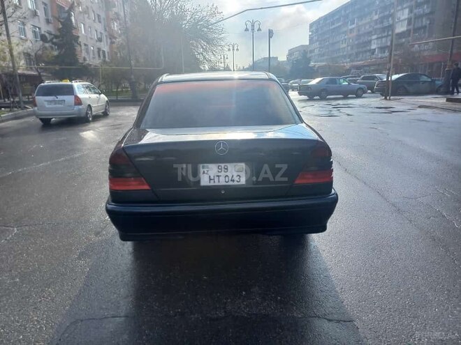 Mercedes C 200 1998, 440,000 km - 2.0 л - Bakı