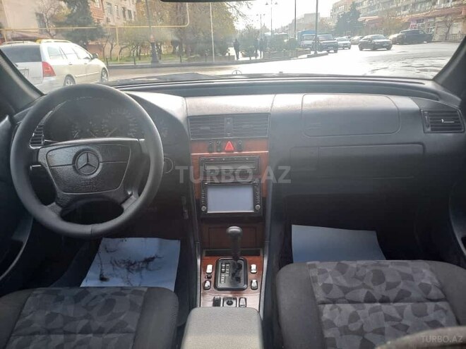 Mercedes C 200 1998, 440,000 km - 2.0 л - Bakı