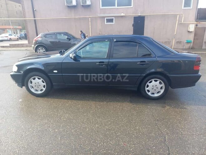 Mercedes C 200 1998, 440,000 km - 2.0 л - Bakı