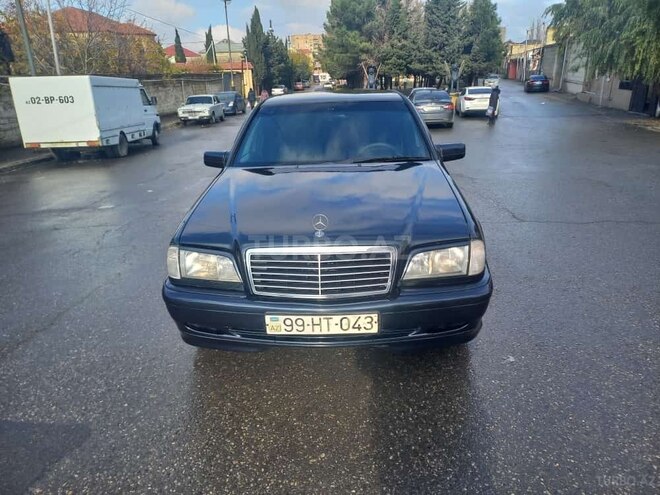 Mercedes C 200 1998, 440,000 km - 2.0 л - Bakı