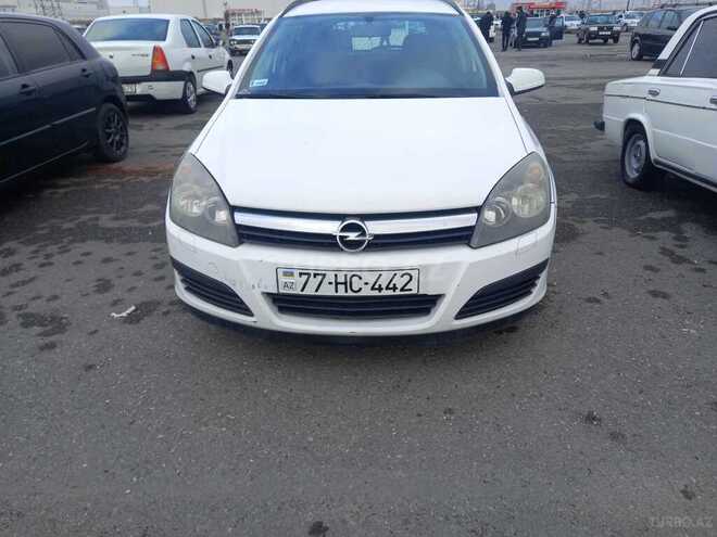 Opel Astra 2006, 269,000 km - 1.3 l - Bakı