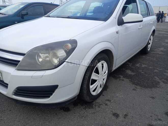 Opel Astra 2006, 269,000 km - 1.3 l - Bakı
