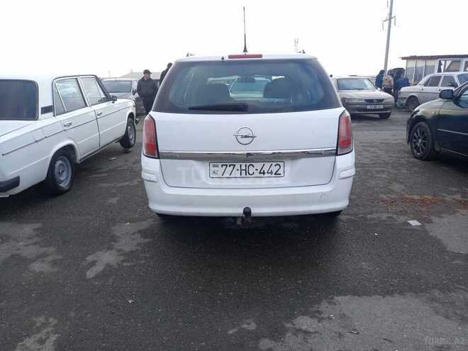 Opel Astra 2006, 269,000 km - 1.3 l - Bakı