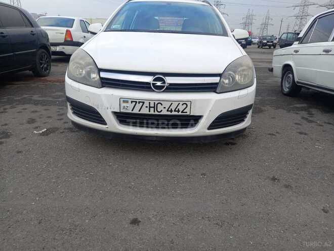 Opel Astra 2006, 269,000 km - 1.3 l - Bakı