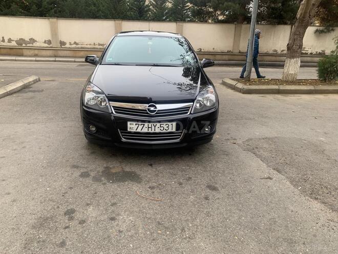 Opel Astra 2009, 192,000 km - 1.4 l - Bakı