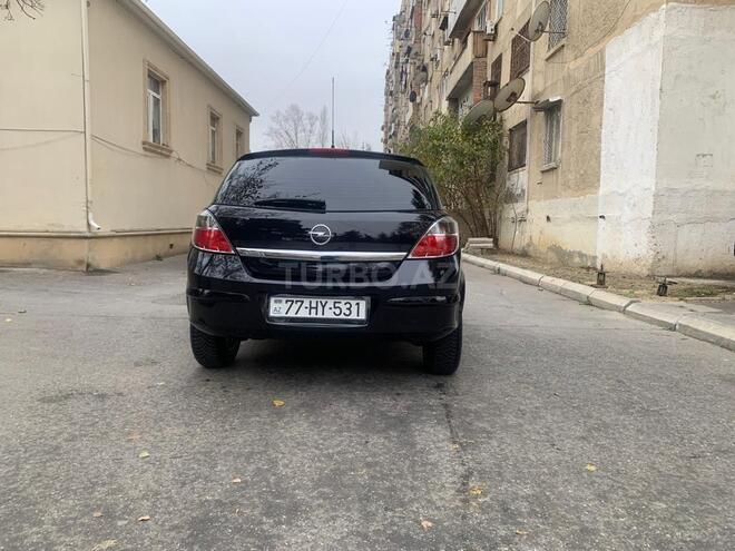 Opel Astra 2009, 192,000 km - 1.4 l - Bakı