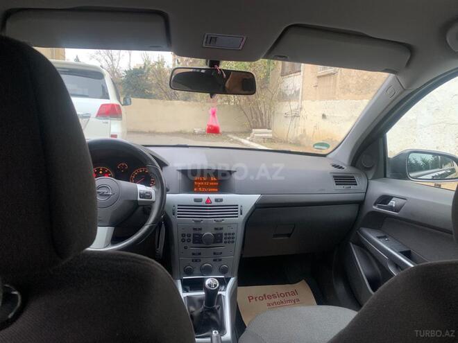 Opel Astra 2009, 192,000 km - 1.4 l - Bakı