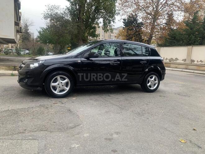 Opel Astra 2009, 192,000 km - 1.4 l - Bakı