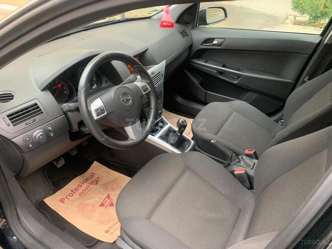 Opel Astra 2009, 192,000 km - 1.4 l - Bakı