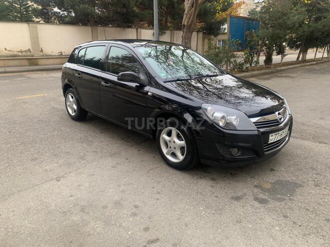 Opel Astra 2009, 192,000 km - 1.4 l - Bakı
